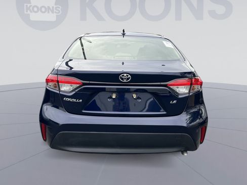 Used 2023 Toyota Corolla LE w/ LE Convenience Package FWD image 4