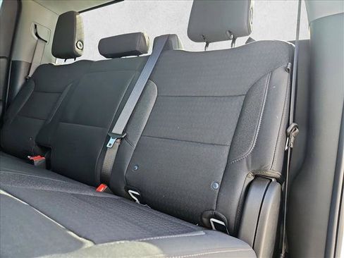 New 2026 Chevrolet Silverado 1500 Custom Trail Boss AWD/4WD image 15