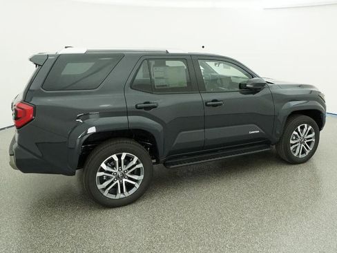 New 2025 Toyota 4Runner Limited image 23