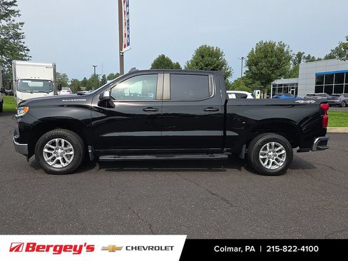 Certified 2023 Chevrolet Silverado 1500 LT AWD/4WD image 9