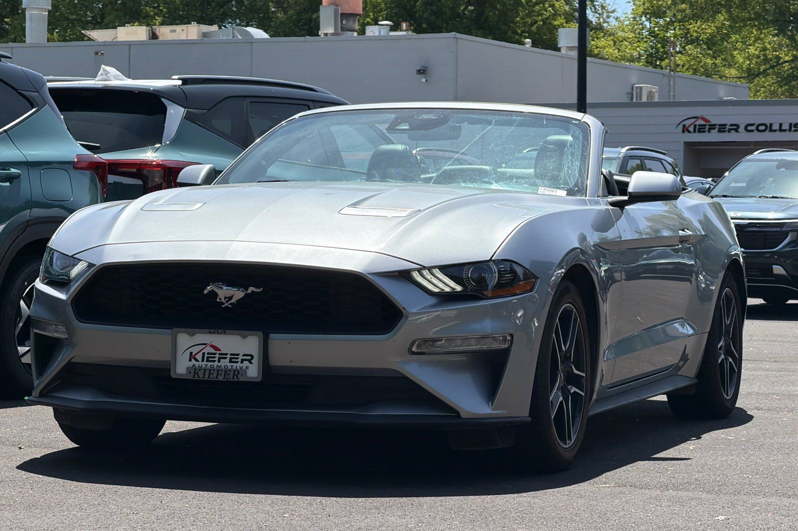 Used 2023 Ford Mustang Premium RWD image 28