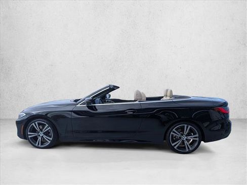 Used 2023 BMW 430i Convertible w/ Convenience Package RWD image 8