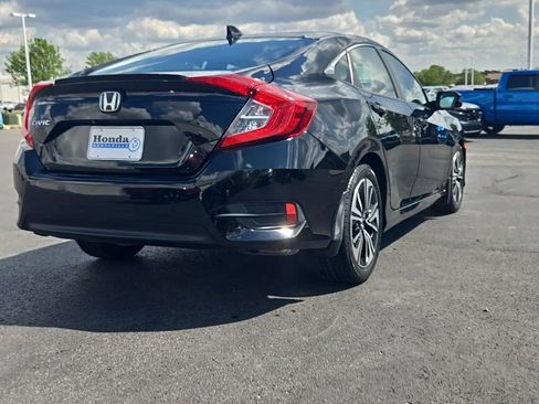 Used 2016 Honda Civic EX-L image 5