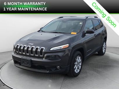 Used 2015 Jeep Cherokee Latitude