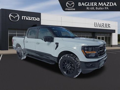 Used 2024 Ford F150 XLT w/ Equipment Group 303A High image 1