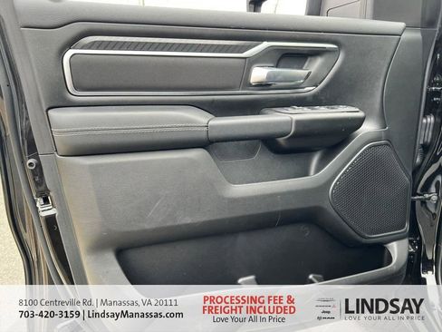 New 2026 RAM 1500 Big Horn AWD/4WD image 30