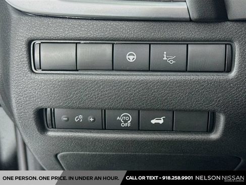 Certified 2026 Nissan Rogue Platinum w/ Platinum Premium Package AWD/4WD image 10