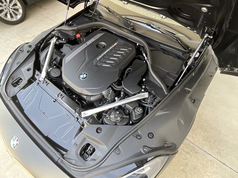 New 2026 BMW Z4 M40i RWD image 33