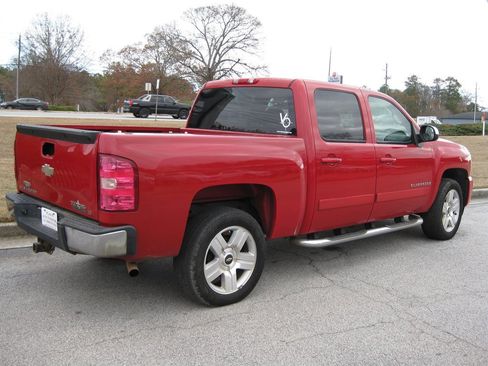 Used 2008 Chevrolet Silverado 1500 LT w/ Texas Edition image 7