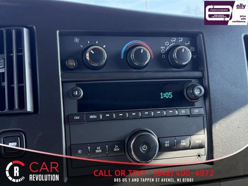 Used 2023 Chevrolet Express 2500 Extended w/ Driver Convenience Package image 20
