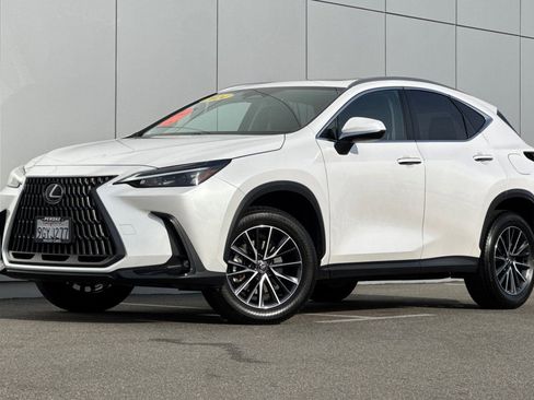 Used 2024 Lexus NX 350 AWD w/ Cold Area Package image 1