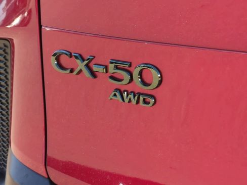 New 2026 MAZDA CX-50 AWD 2.5 S w/ Accent Package image 11