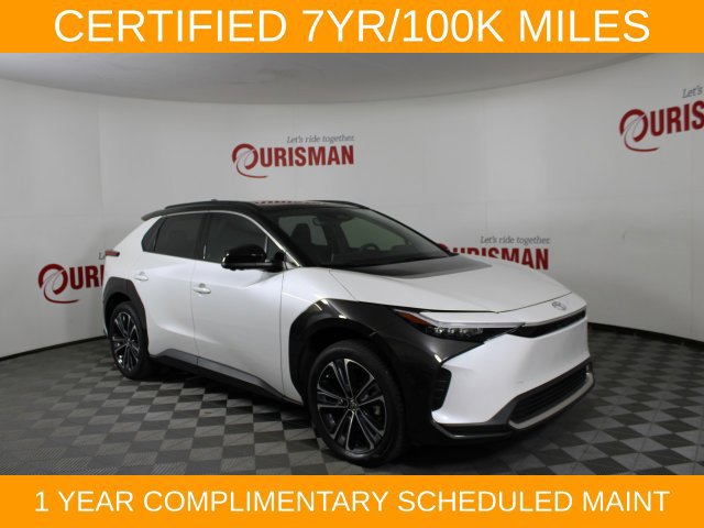 Used 2024 Toyota bZ4X FWD image 9