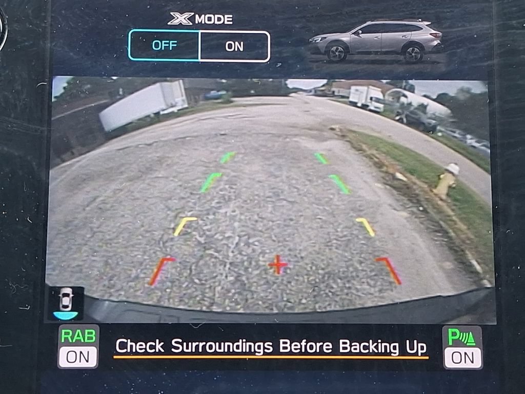 Used 2020 Subaru Outback Touring w/ Popular Package #2 AWD/4WD image 16