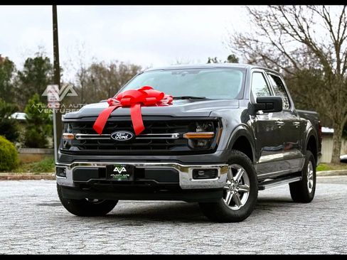 Used 2025 Ford F150 XLT w/ Equipment Group 301A Standard image 3