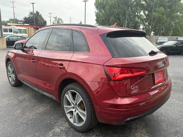 Used 2019 Audi Q5 Prestige w/ Prestige Package AWD/4WD image 4