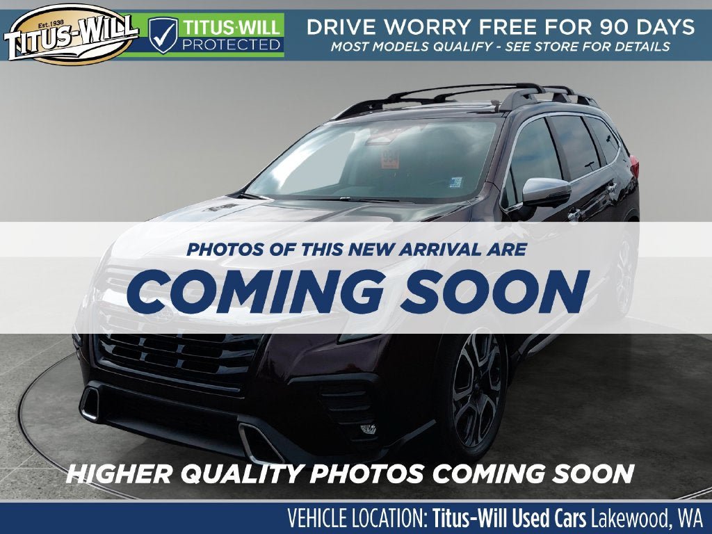 Used 2023 Subaru Ascent Touring AWD/4WD image 2