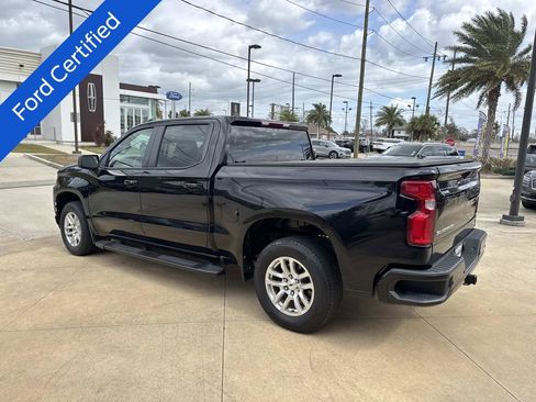 Used 2022 Chevrolet Silverado 1500 RST w/ Safety Package image 6