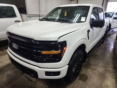 Used 2024 Ford F150 XLT w/ Equipment Group 302A MID