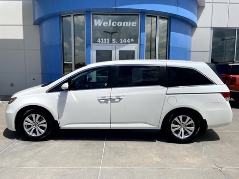Used 2014 Honda Odyssey EX-L image 1