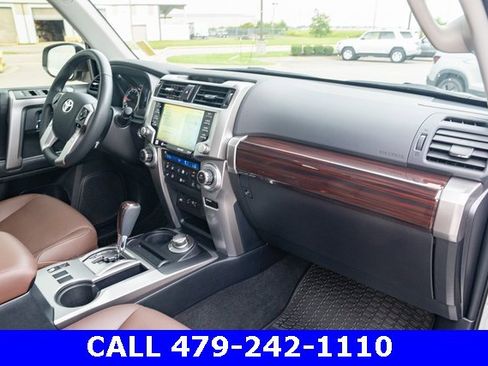 Used 2024 Toyota 4Runner Limited image 40