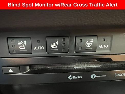 Used 2019 Lexus ES 350 w/ Premium Package FWD image 35