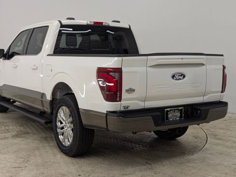 New 2026 Ford F150 King Ranch w/ Equipment Group 601A High image 3