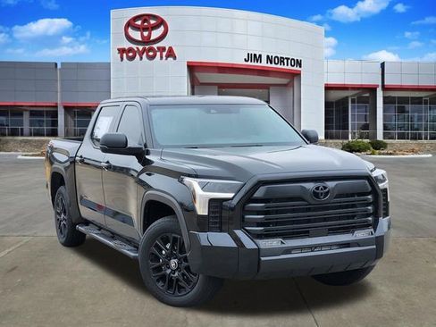 New 2026 Toyota Tundra SR5 image 1