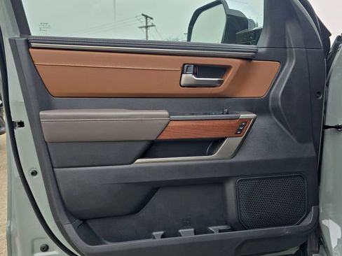 New 2026 Toyota Tundra 1794 Edition image 26