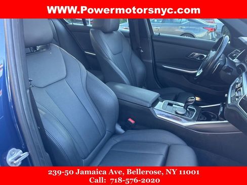 Used 2021 BMW 330i xDrive Sedan w/ Convenience Package image 14