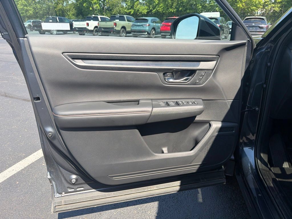 Certified 2026 Honda CR-V Sport-L image 18
