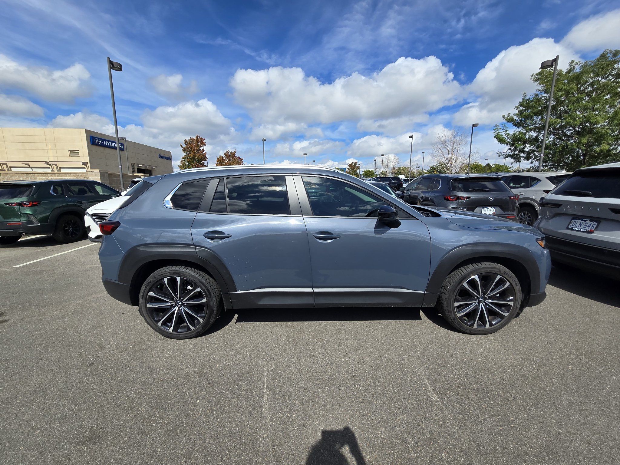 Used 2023 MAZDA CX-50 AWD 2.5 Turbo w/ Cargo Package image 17