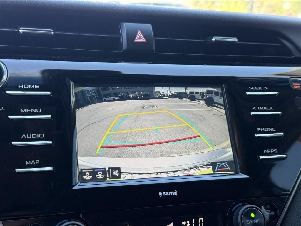 Used 2020 Toyota Camry LE w/ Fleet Convenience Package FWD image 24