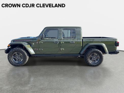 Used 2021 Jeep Gladiator Rubicon image 7