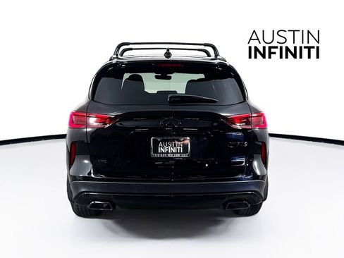 Certified 2025 INFINITI QX50 Sport image 8