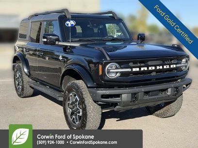 Used 2024 Ford Bronco Outer Banks