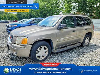 Used 2002 GMC Envoy SLE
