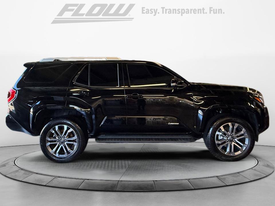 Certified 2026 Toyota 4Runner Limited AWD/4WD image 10