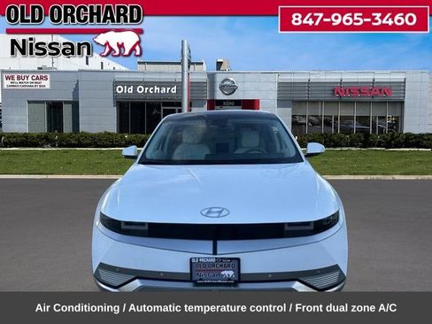Used 2024 Hyundai Ioniq 5 Limited AWD/4WD image 2