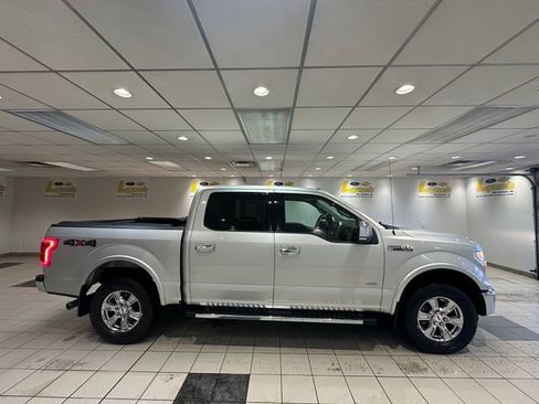 Used 2015 Ford F150 Lariat image 3