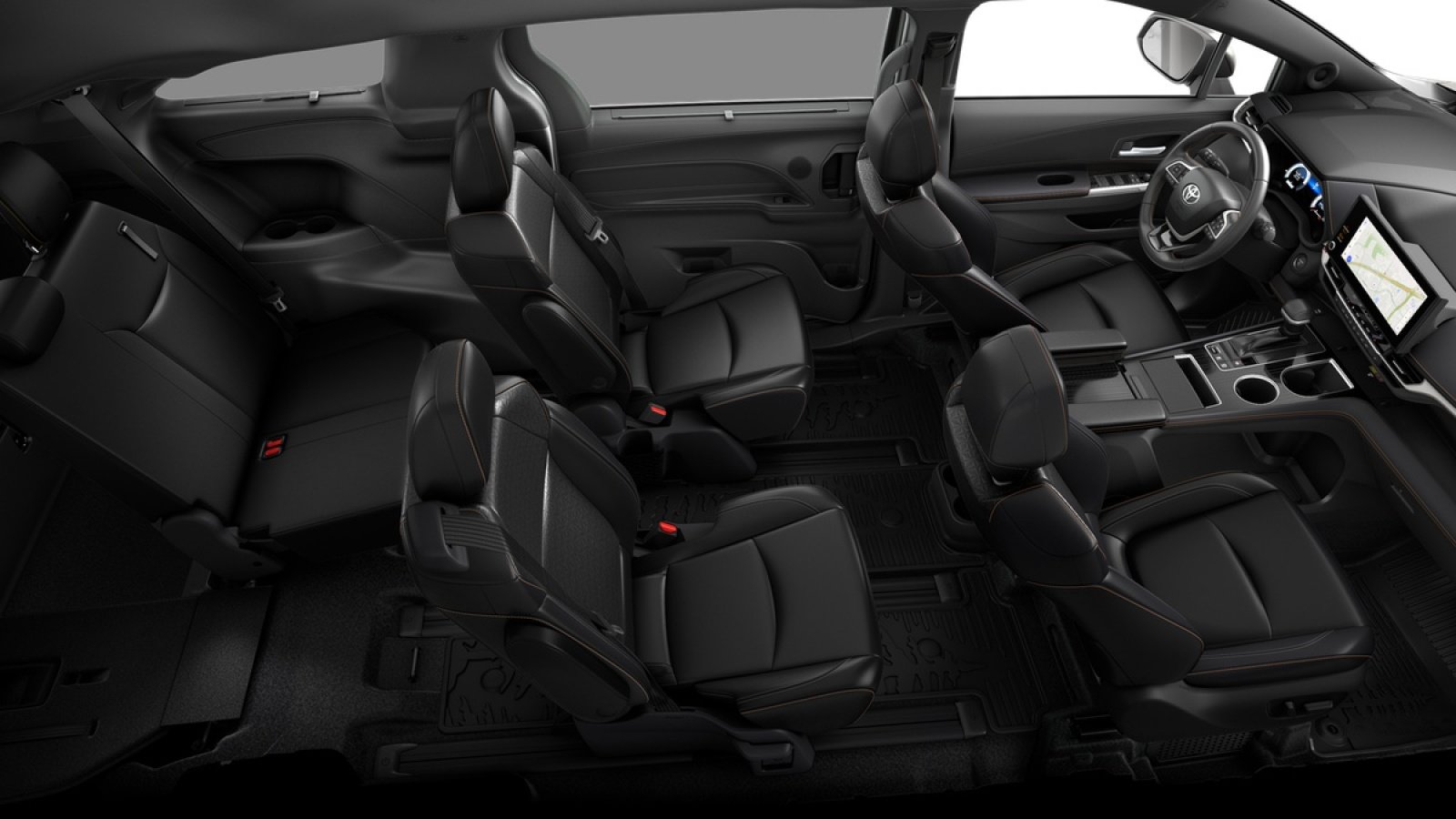 New 2026 Toyota Sienna XLE Woodland Edition AWD/4WD image 25