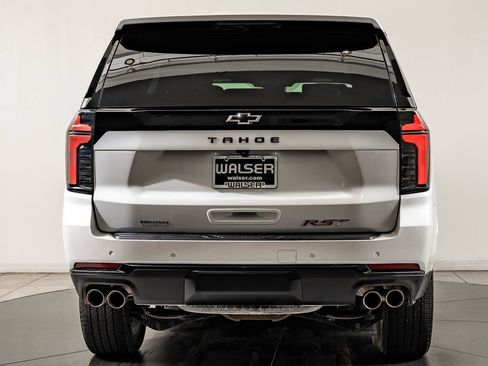 Used 2025 Chevrolet Tahoe RST w/ Comfort Package AWD/4WD image 7