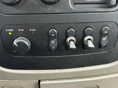 Used 2003 Dodge Ram 3500 Truck 4x4 Quad Cab image 15