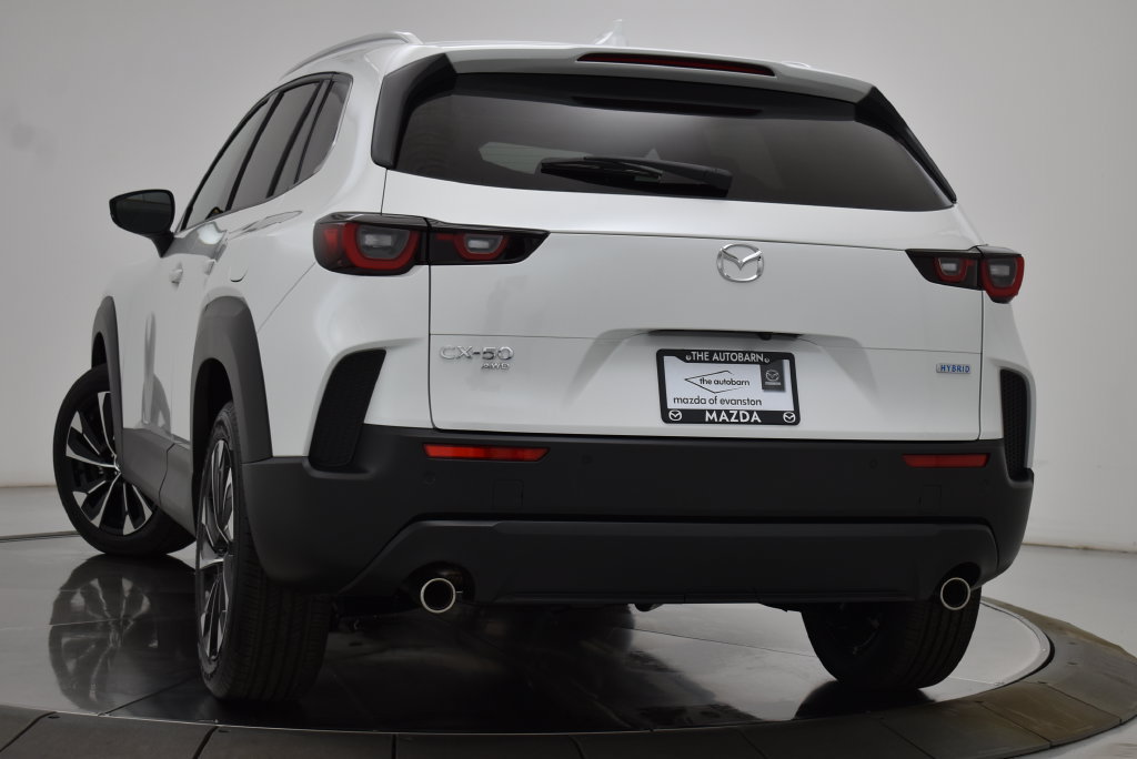 Certified 2026 MAZDA CX-50 2.5 Hybrid w/ Weather Package AWD/4WD image 9