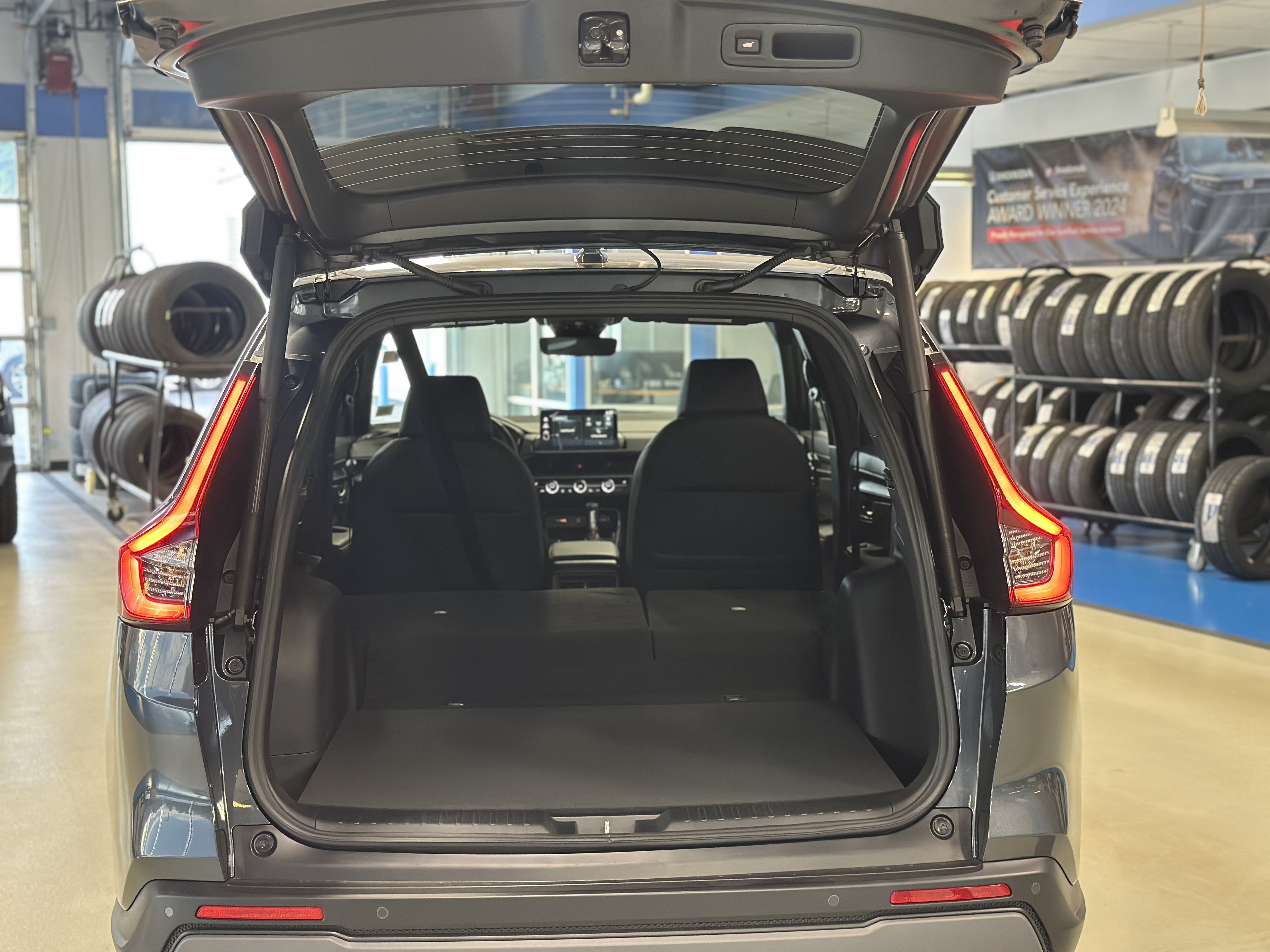 New 2027 Honda CR-V Sport-L image 6