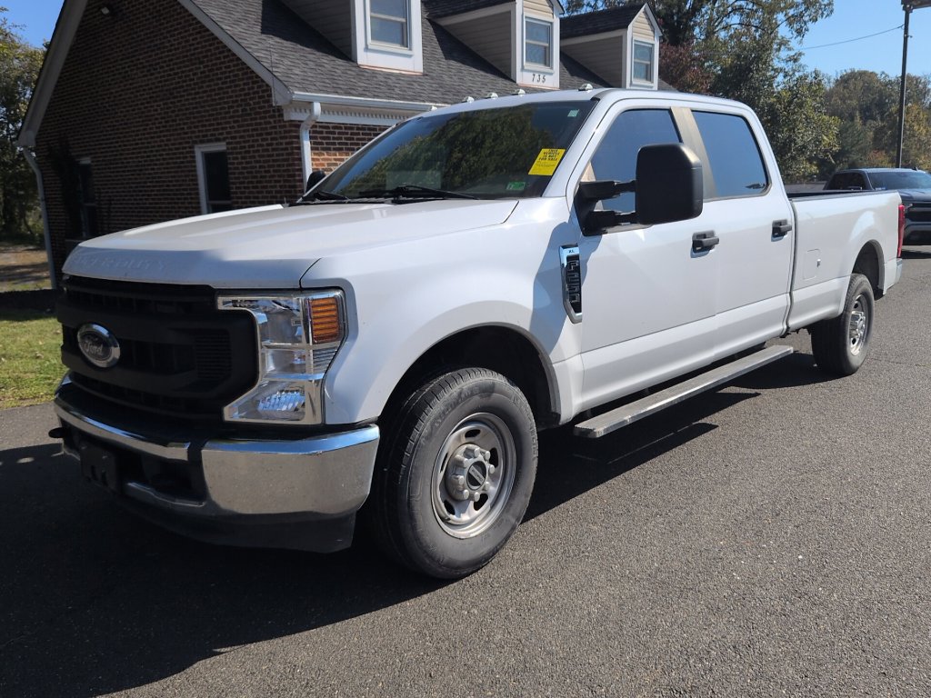 Used 2021 Ford F250 XL w/ Power Equipment Group RWD image 3