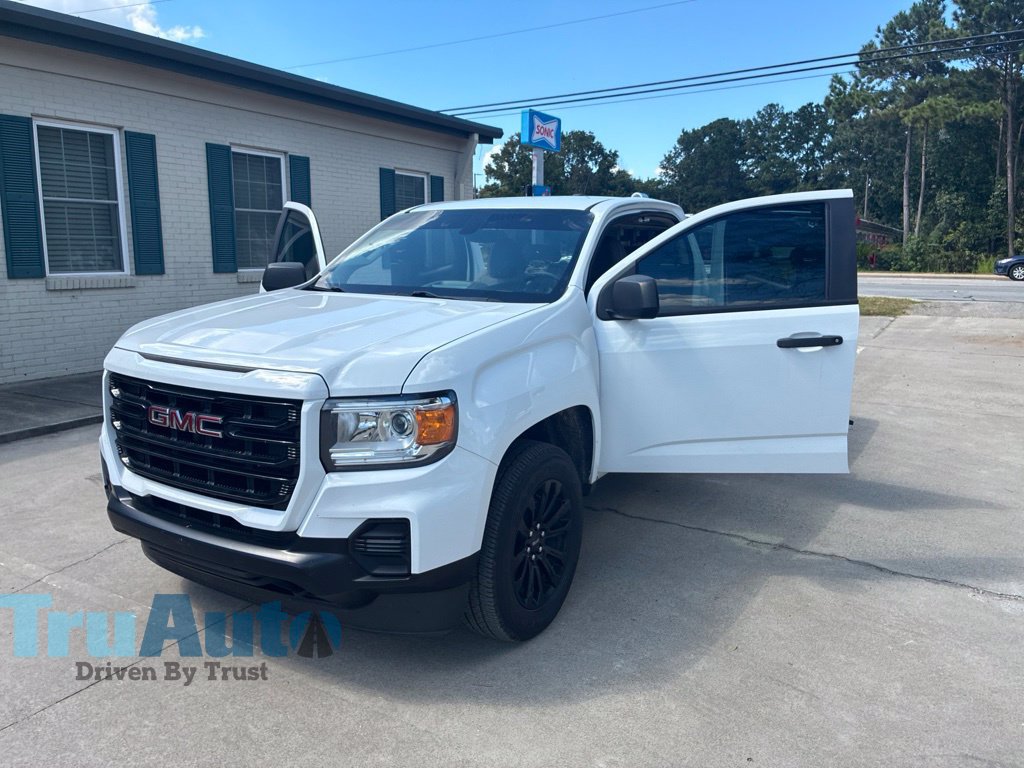Used 2022 GMC Canyon Elevation Standard w/ Trailering Package RWD image 13