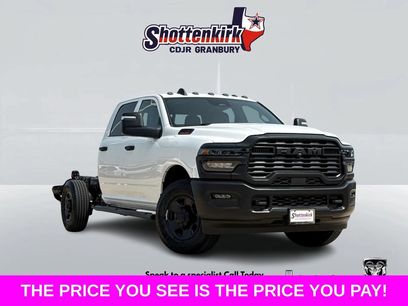 New 2026 RAM 2500 Tradesman