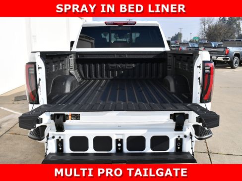 New 2026 GMC Sierra 2500 AT4 w/ AT4 Premium Plus Package image 8