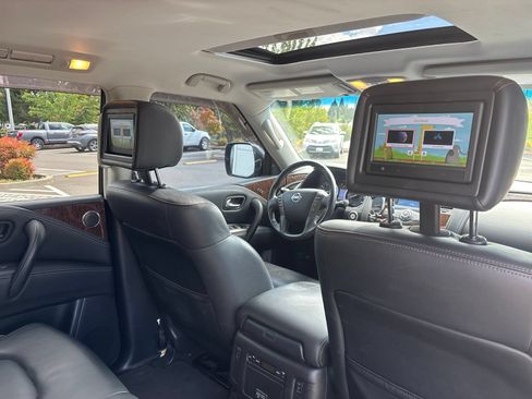 Used 2017 Nissan Armada Platinum AWD/4WD image 14